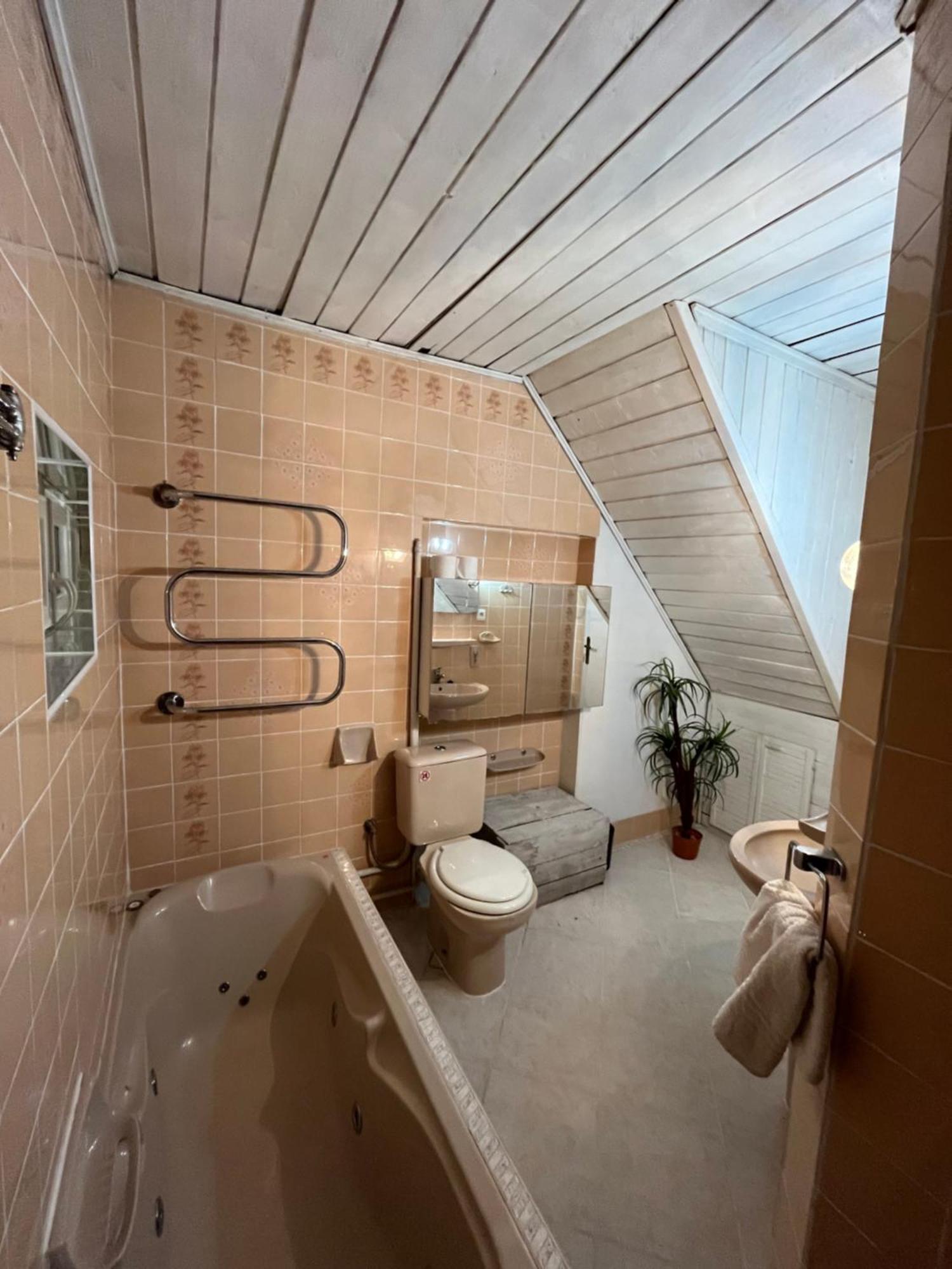 Mikulas Guest House Липтовски-Микулаш Экстерьер фото