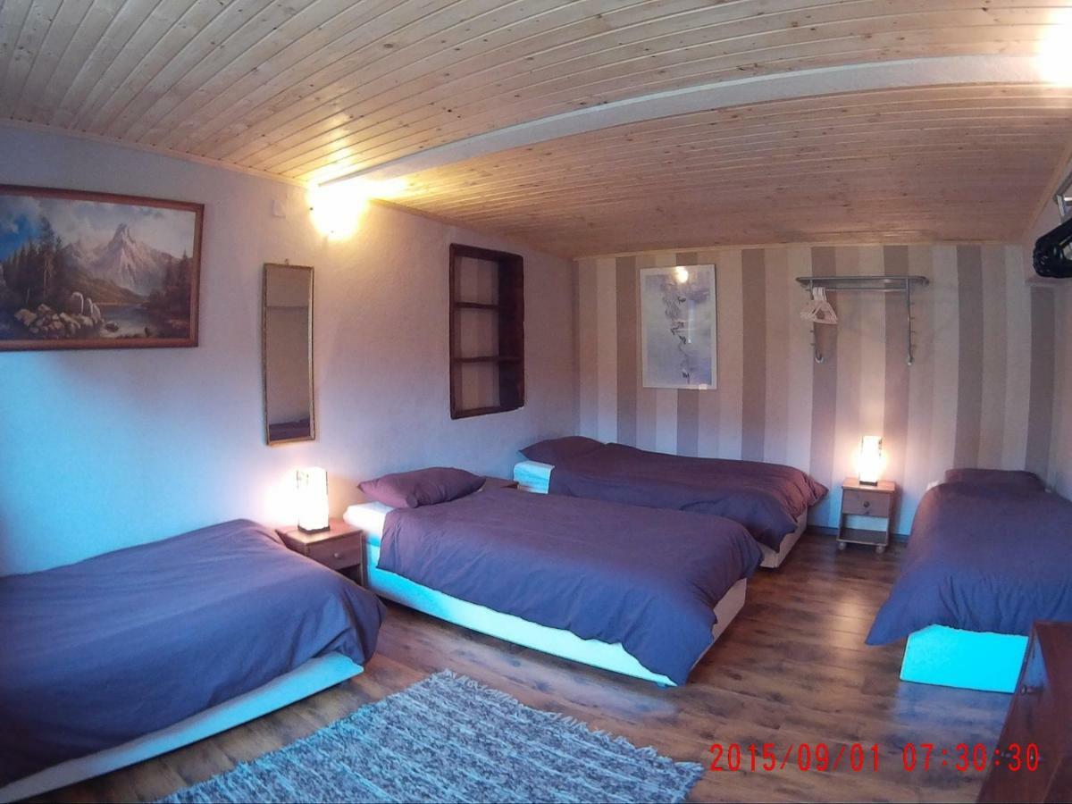 Mikulas Guest House Липтовски-Микулаш Экстерьер фото